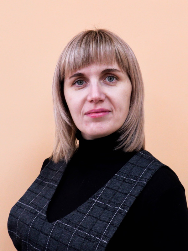 Гаврилина Марина Александровна.