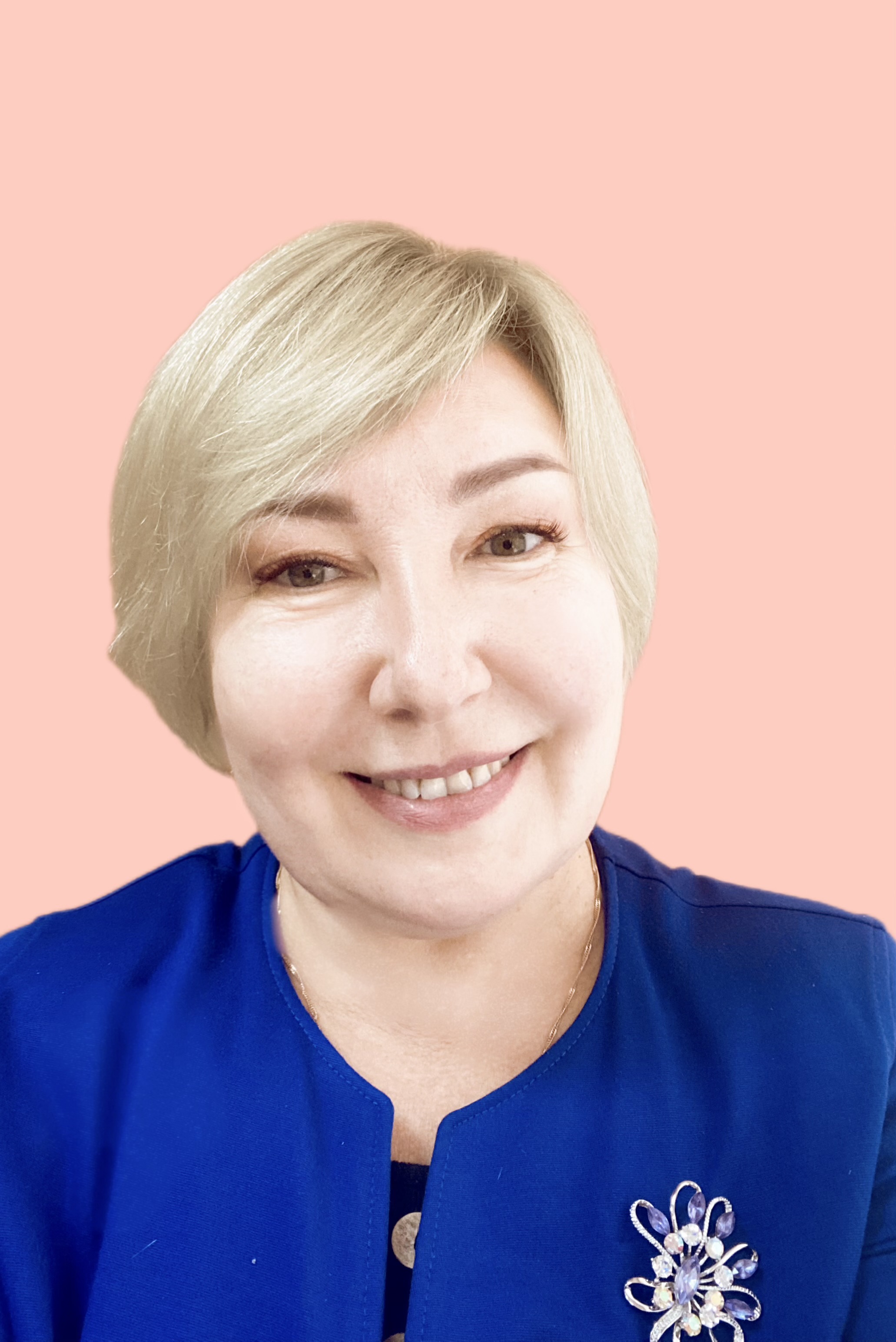 Фленова Оксана Владиславовна.